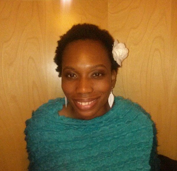 Amy Irby-Shasanmi, Ph.D.